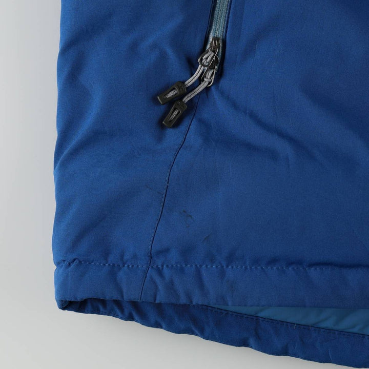 Karrimor ELITE Down Parka, Men's Size L (equivalent) unclear blue type Vintage Second Hand