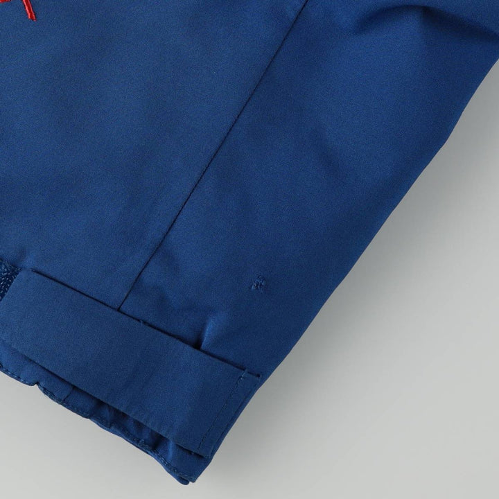 Karrimor ELITE Down Parka, Men's Size L (equivalent) unclear blue type Vintage Second Hand
