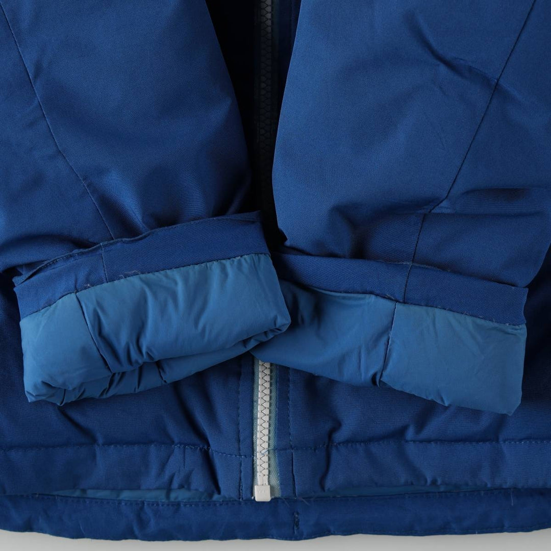 Karrimor ELITE Down Parka, Men's Size L (equivalent) unclear blue type Vintage Second Hand