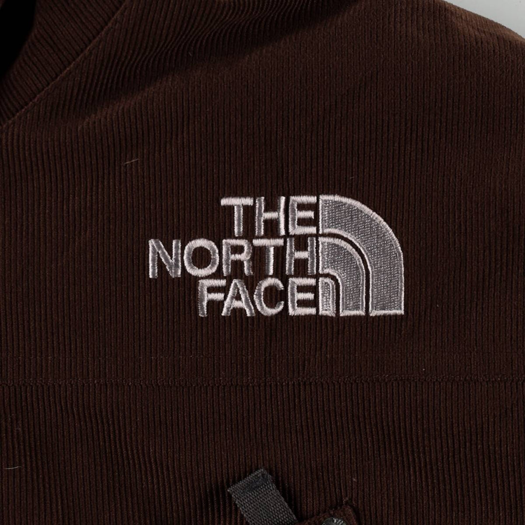 The North Face Goose Down Jacket, Men's Size M (approx.) polyester brown type Vintage Second Hand