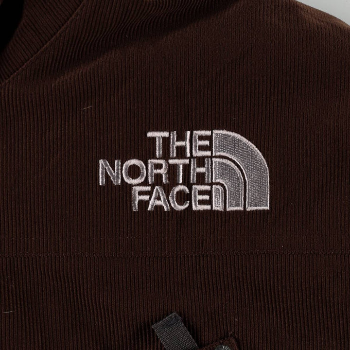 The North Face Goose Down Jacket, Men's Size M (approx.) polyester brown type Vintage Second Hand