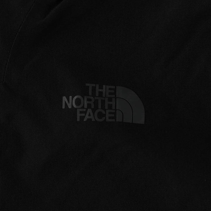 The North Face Men's Padded Puffer Jacket, Size XL polyester black type Vintage Second Hand