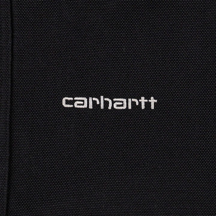 Carhartt CORDURA padded puffer jacket, men's size L (approx.) unclear black type Vintage Second Hand