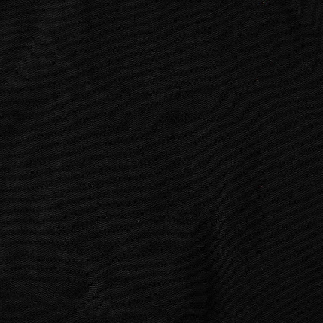 Dickies Active Jacket Type Padded Duck Full Zip Hoodie, Men's XL cotton black type Vintage Second Hand
