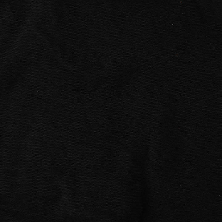 Dickies Active Jacket Type Padded Duck Full Zip Hoodie, Men's XL cotton black type Vintage Second Hand