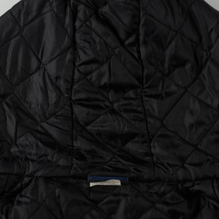 Dickies Active Jacket Type Padded Duck Full Zip Hoodie, Men's XL cotton black type Vintage Second Hand