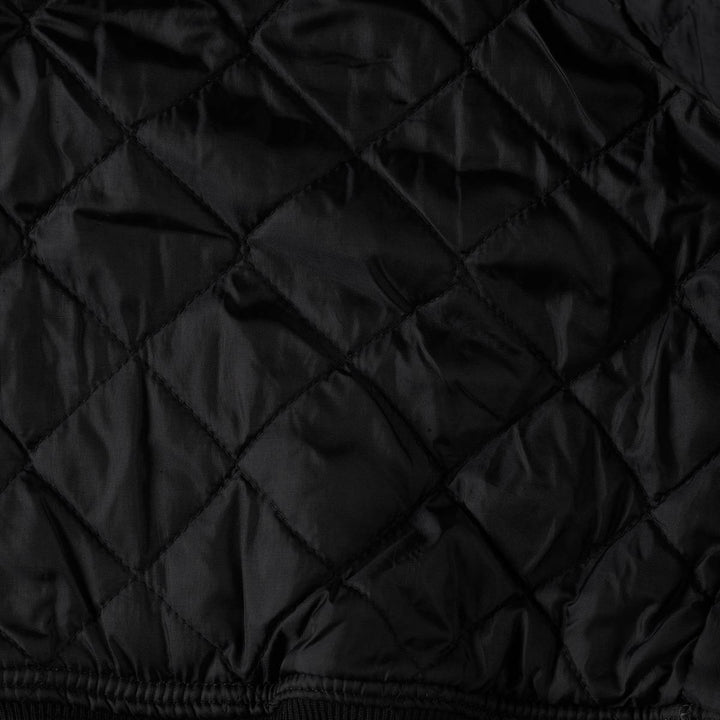 Dickies Active Jacket Type Padded Duck Full Zip Hoodie, Men's XL cotton black type Vintage Second Hand