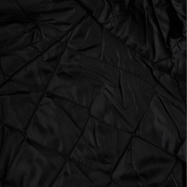 Dickies Active Jacket Type Padded Duck Full Zip Hoodie, Men's XL cotton black type Vintage Second Hand