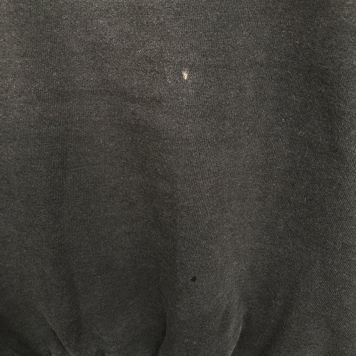 1980'S Hanes MLB San Francisco Giants Print Sweatshirt, Men's Size XL (approx.), Vintage cotton black type Vintage Second Hand