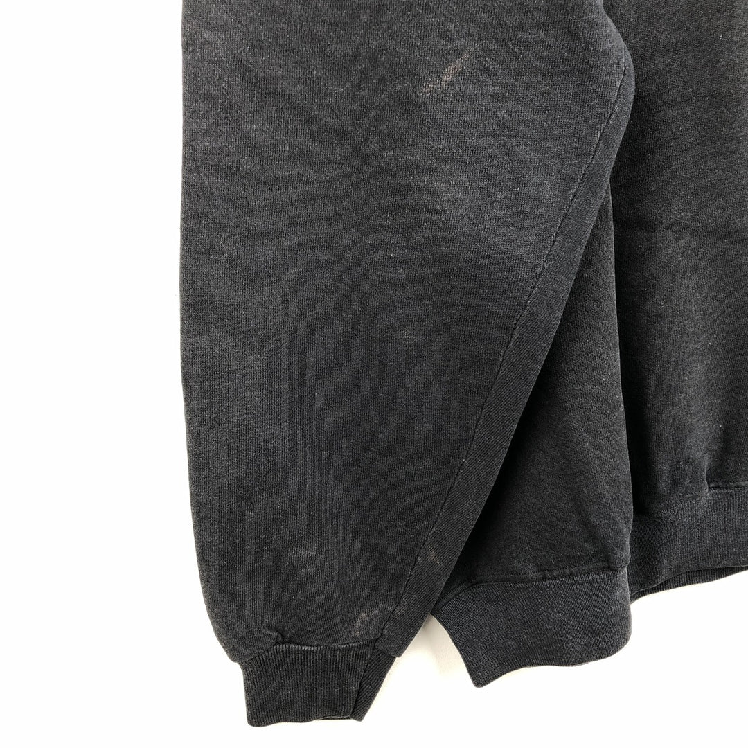 1980'S Hanes MLB San Francisco Giants Print Sweatshirt, Men's Size XL (approx.), Vintage cotton black type Vintage Second Hand
