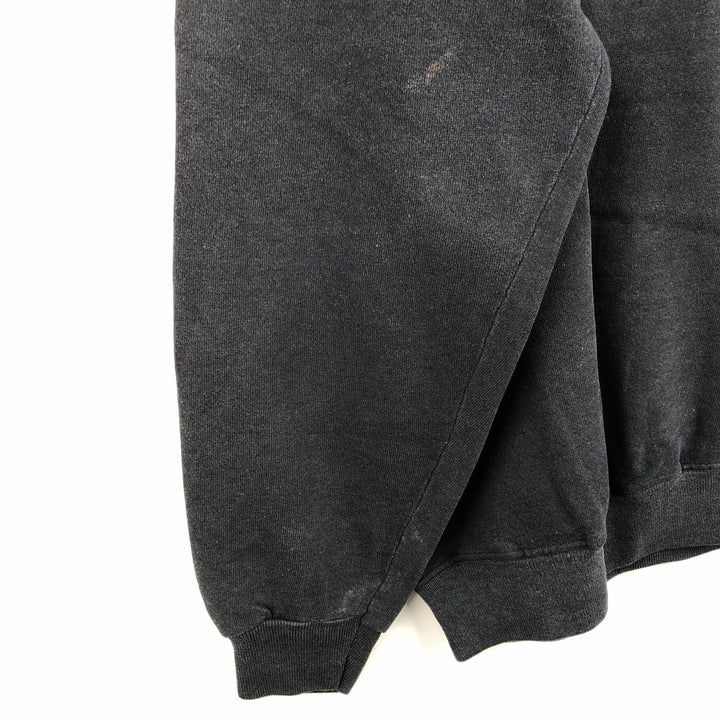 1980'S Hanes MLB San Francisco Giants Print Sweatshirt, Men's Size XL (approx.), Vintage cotton black type Vintage Second Hand