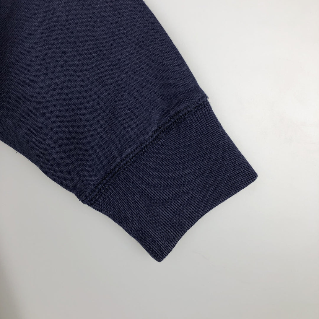 Ralph Lauren POLO RALPH LAUREN Logo sweatshirt, sweatshirt, men's size M cotton navy blue type Vintage Second Hand