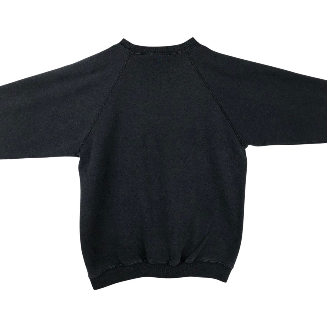 HARD ROCK CAFE Advertising Sweatshirt, Men's Size XL polyester black type Vintage Second Hand