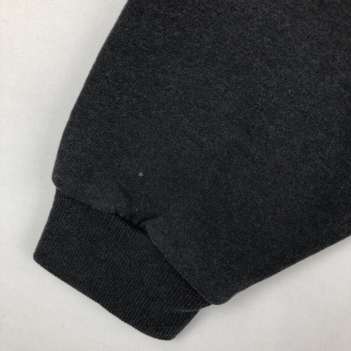 HARD ROCK CAFE Advertising Sweatshirt, Men's Size XL polyester black type Vintage Second Hand