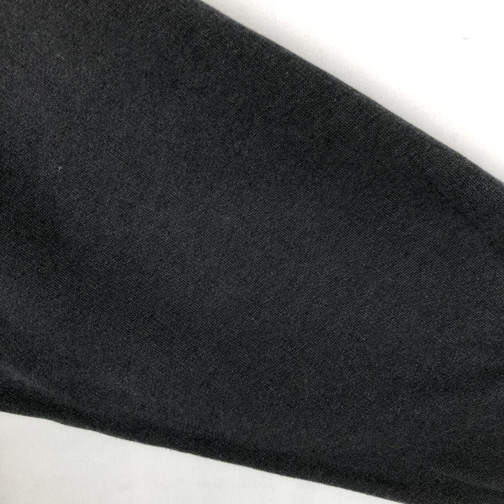 HARD ROCK CAFE Advertising Sweatshirt, Men's Size L cotton black type Vintage Second Hand