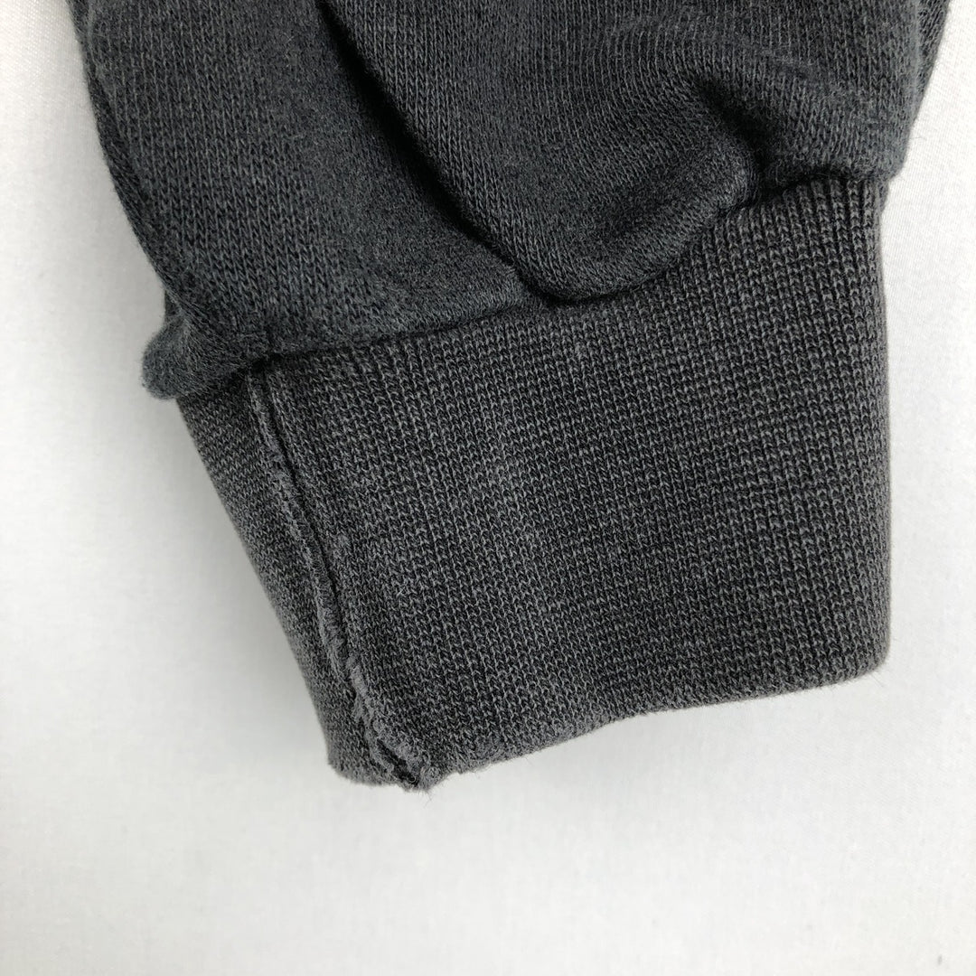 HARD ROCK CAFE Advertising Sweatshirt, Men's Size L cotton black type Vintage Second Hand