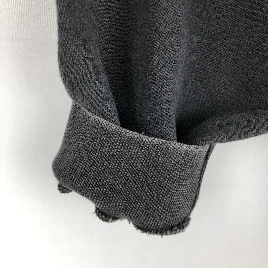 HARD ROCK CAFE Advertising Sweatshirt, Men's Size L cotton black type Vintage Second Hand