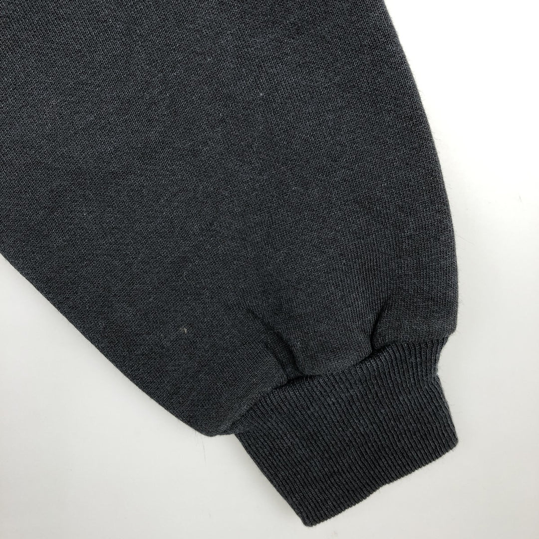 90'S Stardis Sweat Hard Rock Cafe Advertising Sweatshirt, Made in USA, Men's Size L (approx.) cotton black type Vintage Second Hand