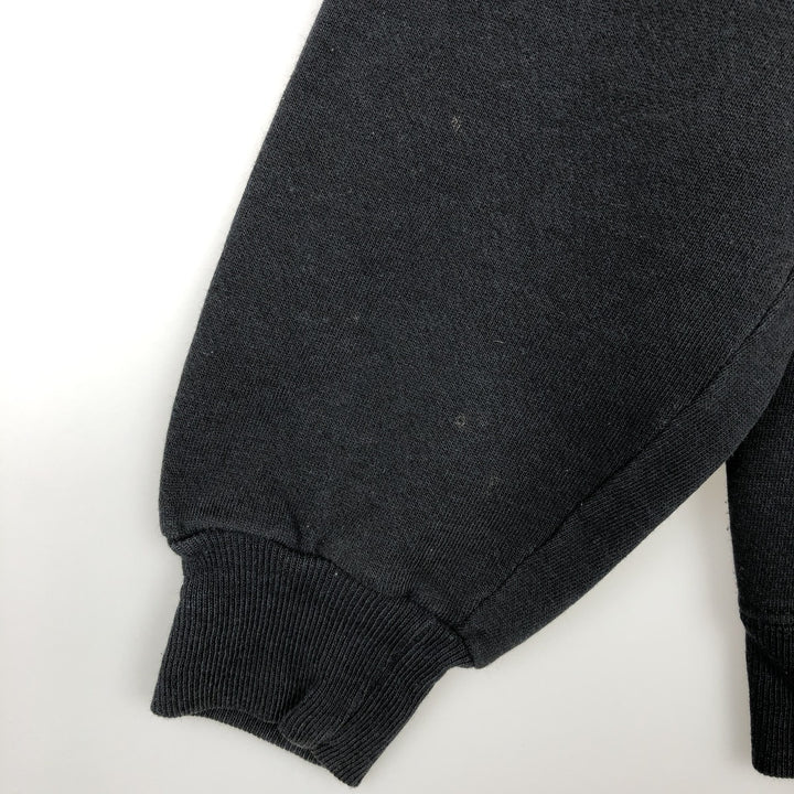 90'S Stardis Sweat Hard Rock Cafe Advertising Sweatshirt, Made in USA, Men's Size L (approx.) cotton black type Vintage Second Hand