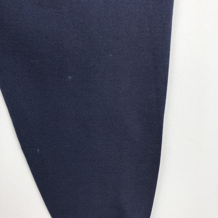 Auburn University College Sweatshirt, Men's Size L (approx.), Vintage unclear navy blue type Vintage Second Hand