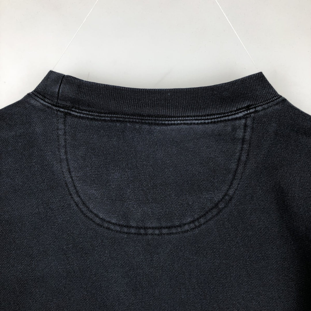 2000'S Nike Team Logo Sweatshirt (Men's Size S) unclear black type Vintage Second Hand