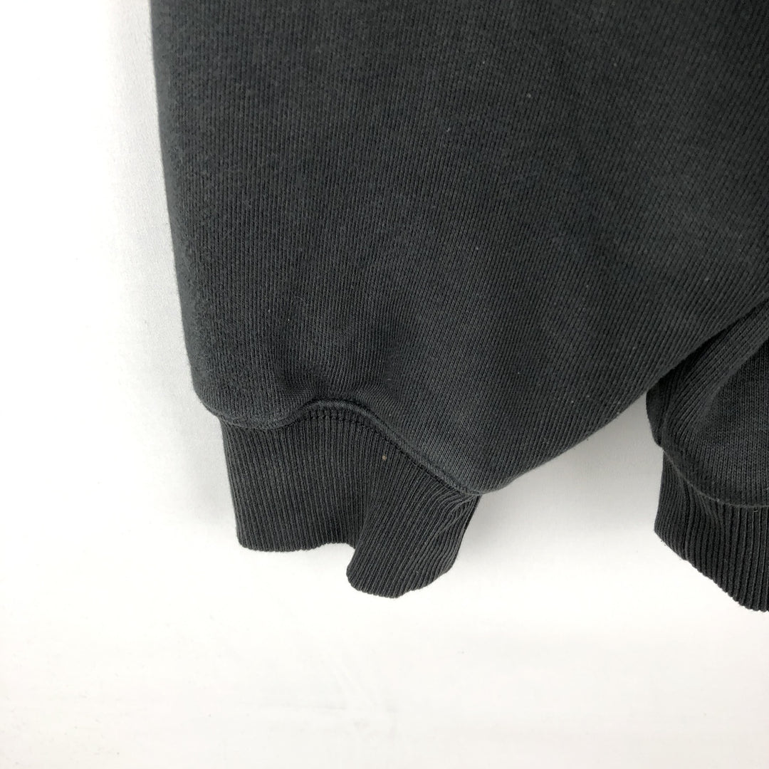 Carhartt RAIN DEFENDER Sweat Full Zip Hoodie Men's XL cotton Charcoal Vintage Second Hand