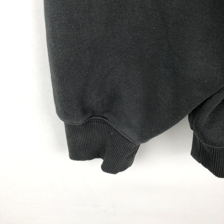 Carhartt RAIN DEFENDER Sweat Full Zip Hoodie Men's XL cotton Charcoal Vintage Second Hand