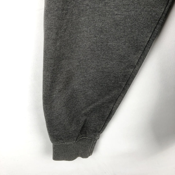 Carhartt Loose Fit Sweat Full Zip Hoodie, Men's XL cotton Charcoal Vintage Second Hand