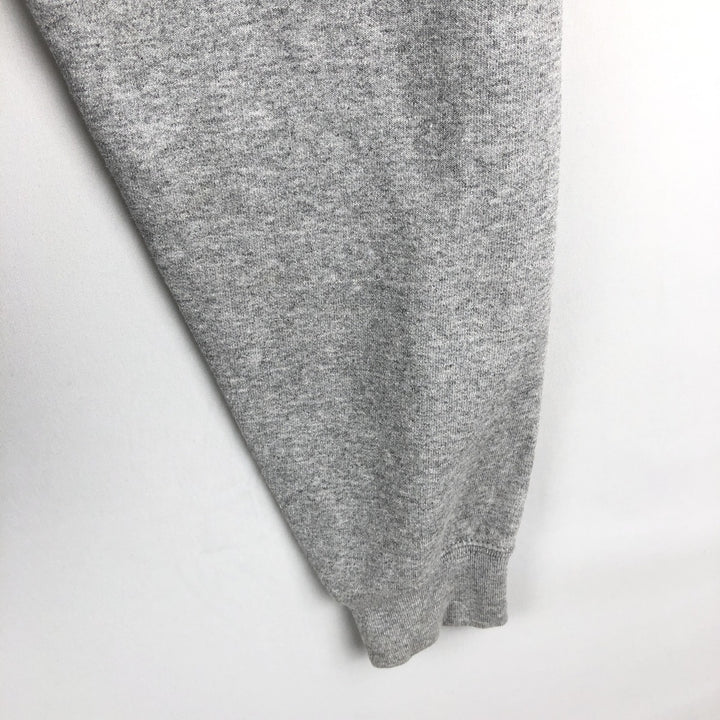 Carhartt Loose Fit Full-Zip Sweatshirt, Men's Size M cotton gray type Vintage Second Hand