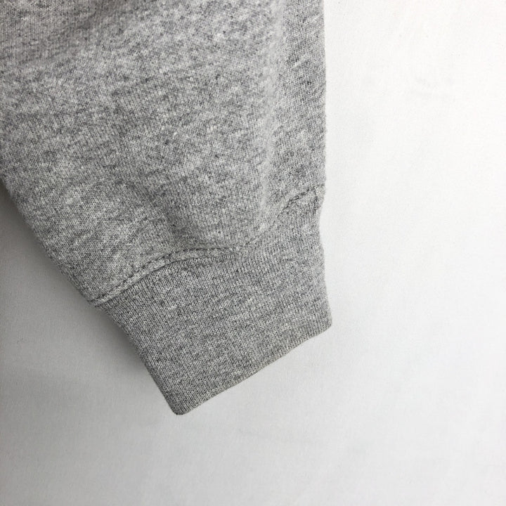 Carhartt Loose Fit Full-Zip Sweatshirt, Men's Size M cotton gray type Vintage Second Hand