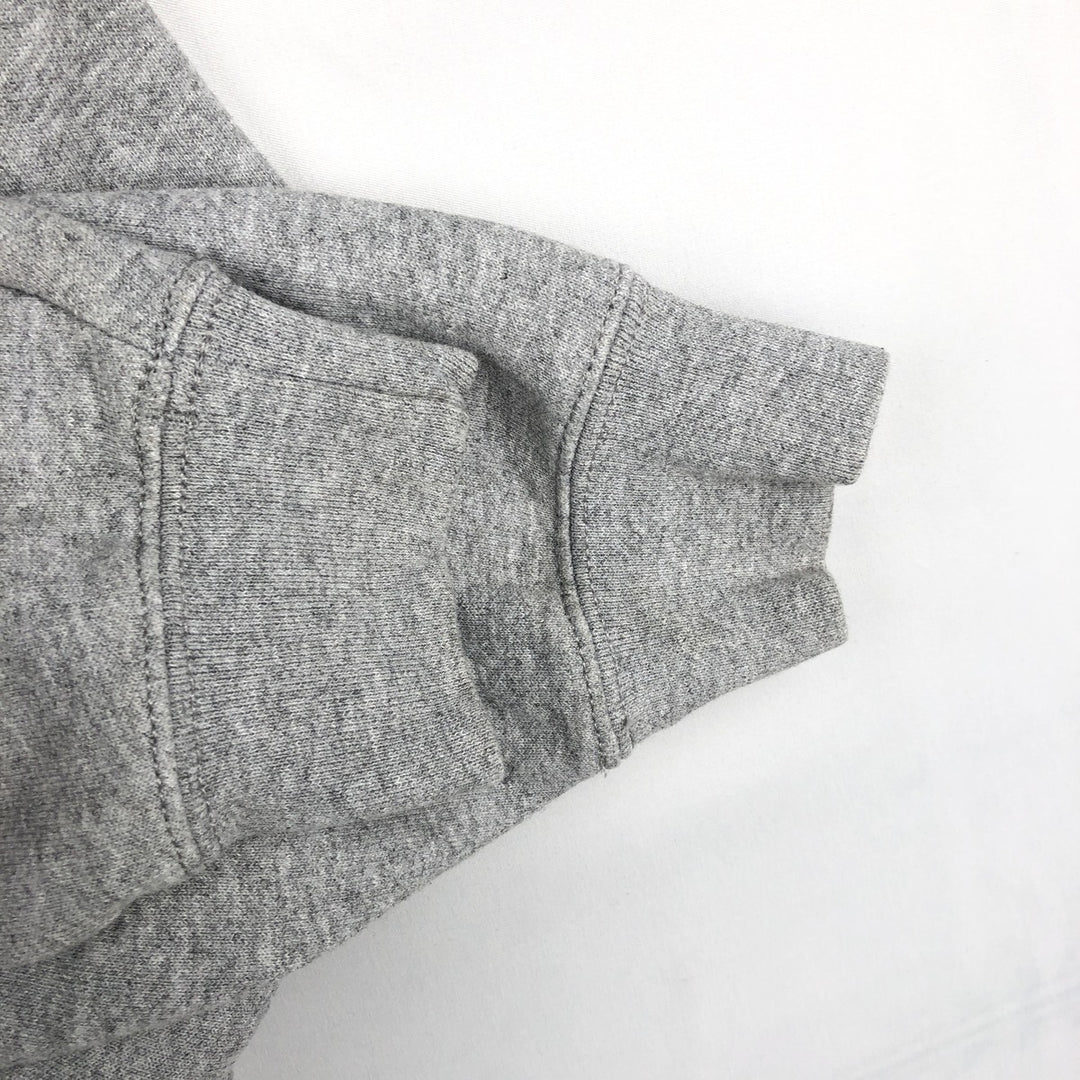 Carhartt Loose Fit Full-Zip Sweatshirt, Men's Size M cotton gray type Vintage Second Hand