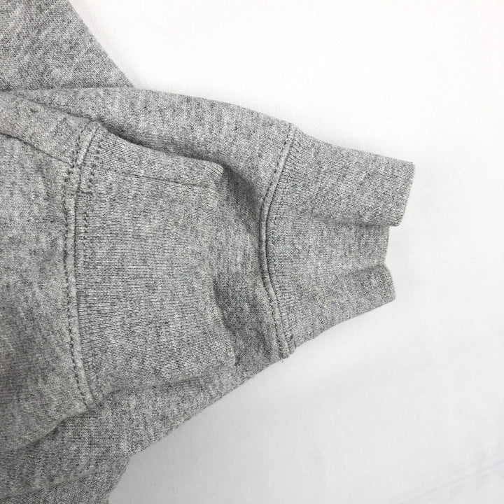 Carhartt Loose Fit Full-Zip Sweatshirt, Men's Size M cotton gray type Vintage Second Hand