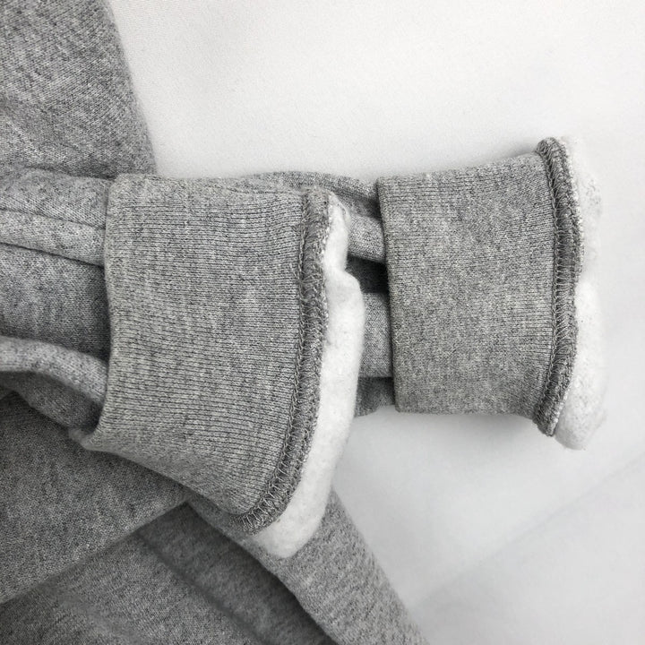 Carhartt Loose Fit Full-Zip Sweatshirt, Men's Size M cotton gray type Vintage Second Hand