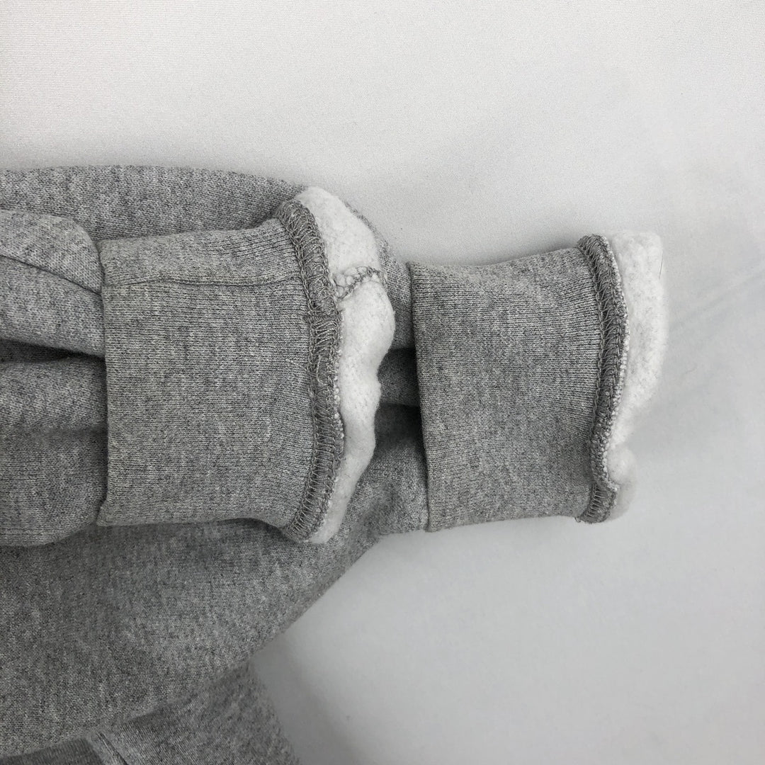 Carhartt Loose Fit Full-Zip Sweatshirt, Men's Size M cotton gray type Vintage Second Hand