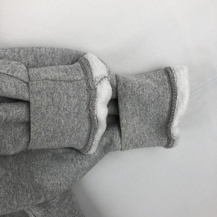Carhartt Loose Fit Full-Zip Sweatshirt, Men's Size M cotton gray type Vintage Second Hand
