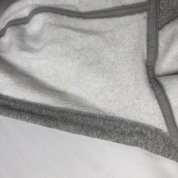 Carhartt Loose Fit Full-Zip Sweatshirt, Men's Size M cotton gray type Vintage Second Hand