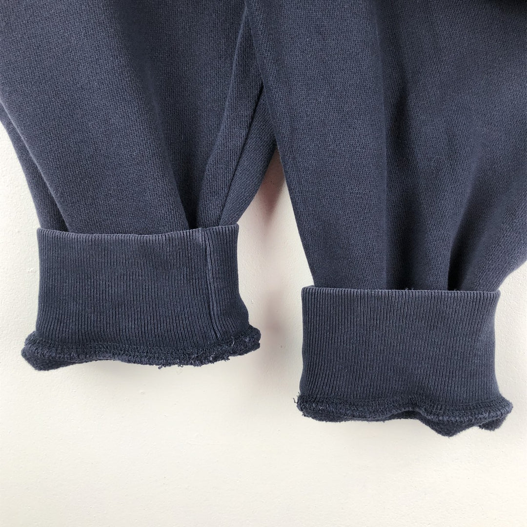 GAP Sweat Full-Zip Hoodie, Men's Size XL cotton black type Vintage Second Hand