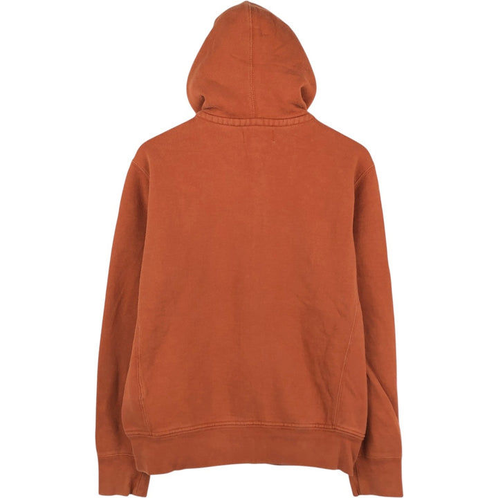 Ralph Lauren POLO by Ralph Lauren Sweat Full Zip Hoodie Men's M cotton brown type Vintage Second Hand