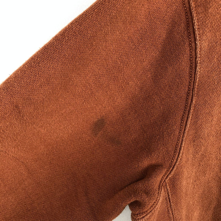 Ralph Lauren POLO by Ralph Lauren Sweat Full Zip Hoodie Men's M cotton brown type Vintage Second Hand