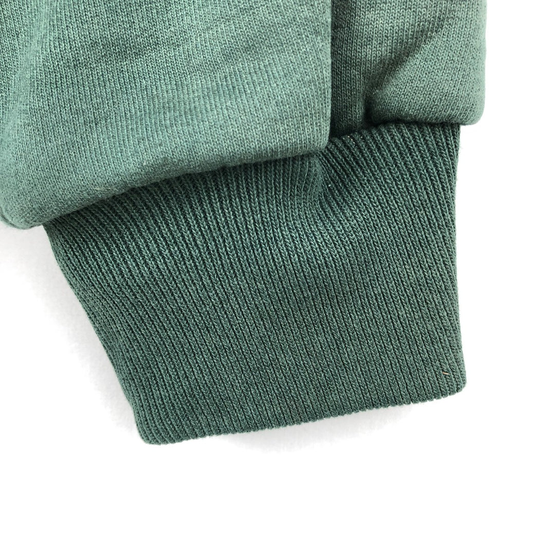 Carhartt Sweat Full Zip Hoodie Men's XL unclear green type Vintage Second Hand