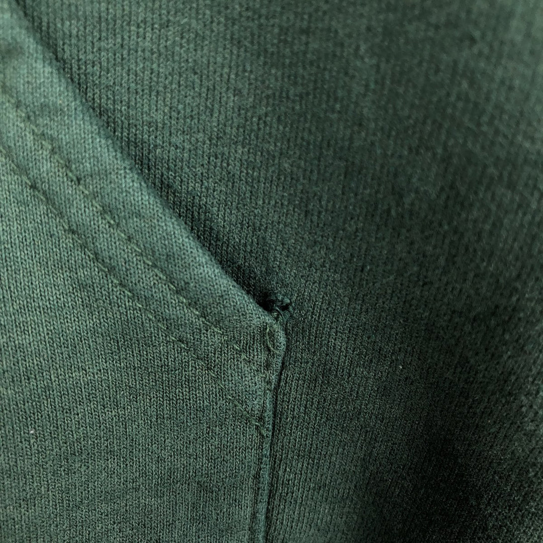 Carhartt Sweat Full Zip Hoodie Men's XL unclear green type Vintage Second Hand