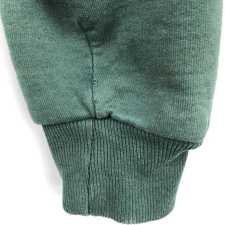 Carhartt Sweat Full Zip Hoodie Men's XL unclear green type Vintage Second Hand
