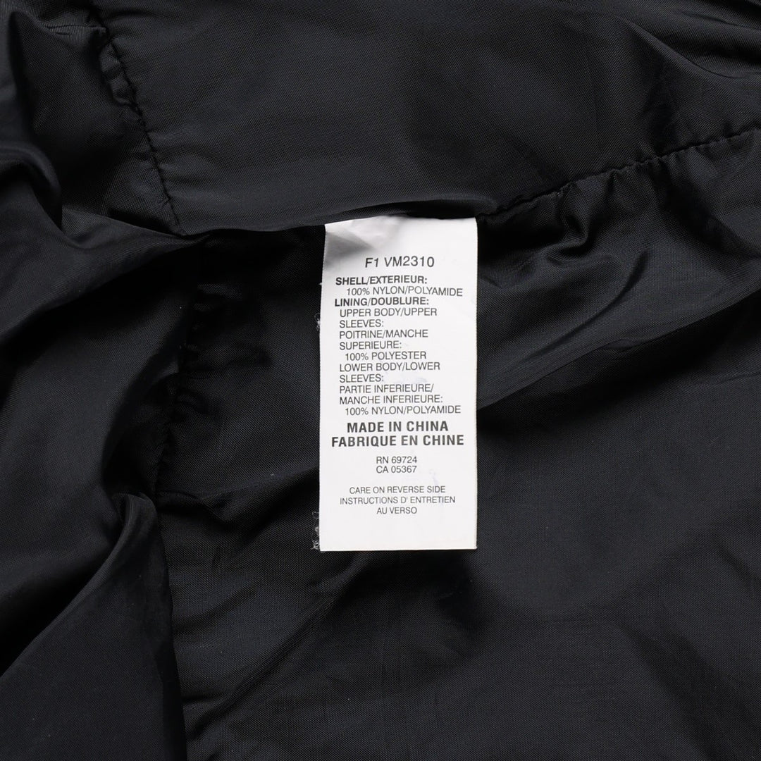 90s-00'S Columbia CONVERT Ripstop Mountain Jacket Shell Jacket Men's Size M Nylon black type Vintage Second Hand