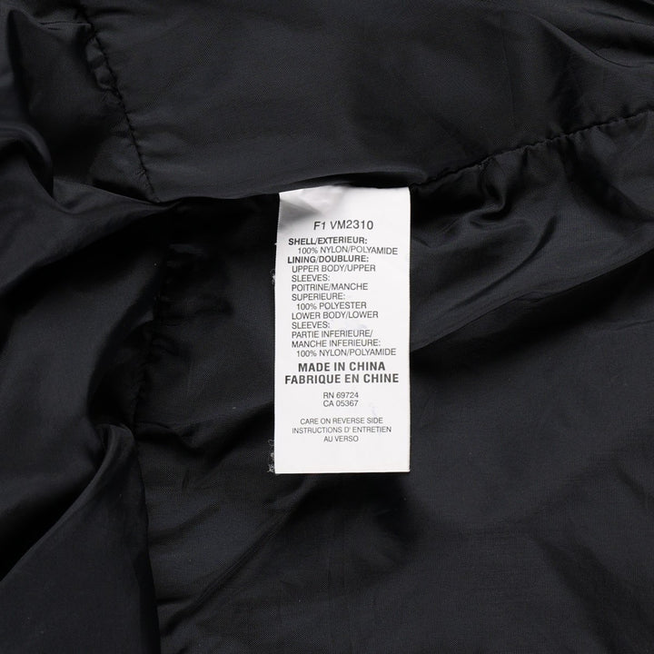 90s-00'S Columbia CONVERT Ripstop Mountain Jacket Shell Jacket Men's Size M Nylon black type Vintage Second Hand