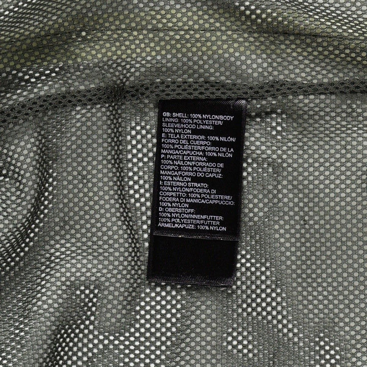 THE NORTH FACE Mountain Jacket, Shell Jacket, Men's M size Nylon Khaki type Vintage Second Hand