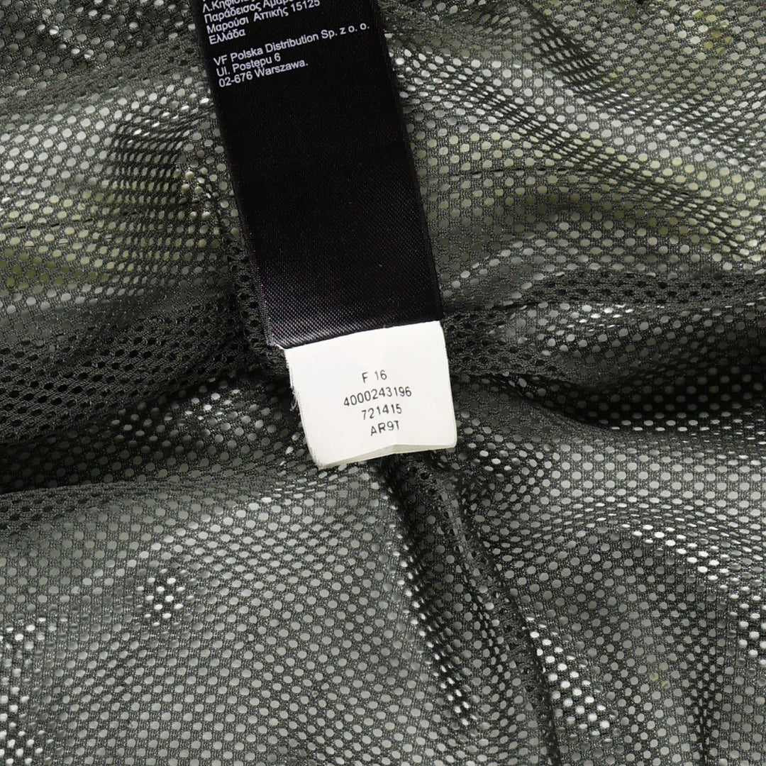 THE NORTH FACE Mountain Jacket, Shell Jacket, Men's M size Nylon Khaki type Vintage Second Hand