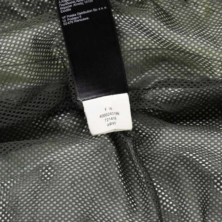 THE NORTH FACE Mountain Jacket, Shell Jacket, Men's M size Nylon Khaki type Vintage Second Hand