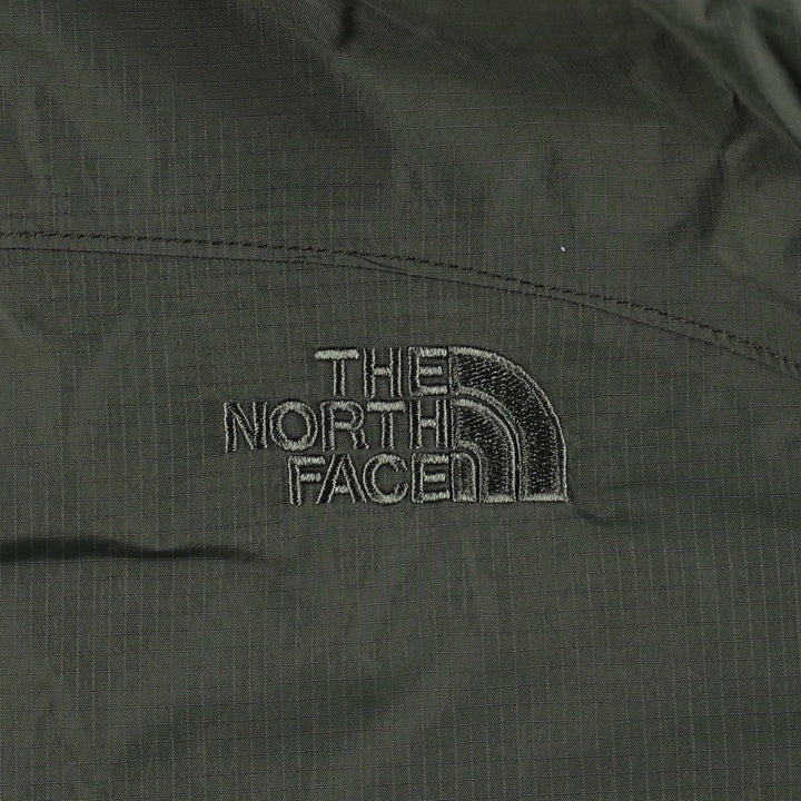 THE NORTH FACE Mountain Jacket, Shell Jacket, Men's M size Nylon Khaki type Vintage Second Hand