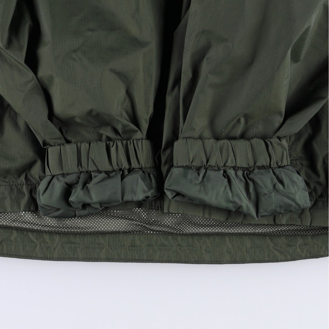 THE NORTH FACE Mountain Jacket, Shell Jacket, Men's M size Nylon Khaki type Vintage Second Hand