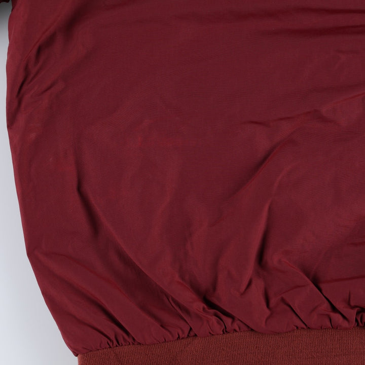 90s-00'S LLBean Mountain Jacket Shell Jacket Men's Size M (approx.) Nylon Red type red-purple Vintage Second Hand